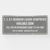 カスタマイズ賃貸用アパート数々のメンツ 横断幕 (横)