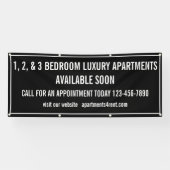 カスタマイズ賃貸用アパート数々のメンツ 横断幕 (横)