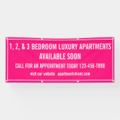 カスタマイズ賃貸用アパート数々のメンツ 横断幕 (横)