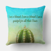 カスタマイズ賛美可能な文字投げピロ付きマントラ クッション (裏面)