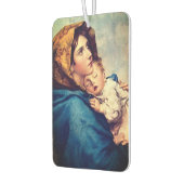 カスタマイズ賛美可能な母祈りの言葉空気清浄機 カーエアーフレッシュナー (左)