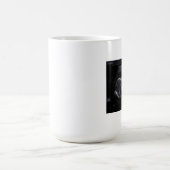 カスタマイズ超音波のマグ コーヒーマグカップ (中央)