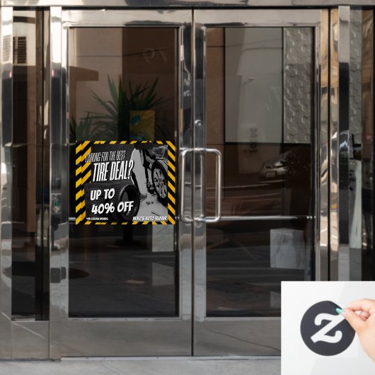 カスタマイズ車の売り上げ率 ウィンドウサイン (オフィスドア)