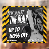 カスタマイズ車の売り上げ率 ウィンドウサイン (シート2)