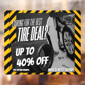 カスタマイズ車の売り上げ率 ウィンドウサイン (シート2)