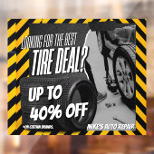 カスタマイズ車の売り上げ率 ウィンドウサイン (シート2)