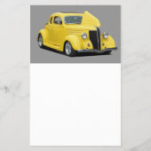 カスタマイズ車 チラシ (正面)