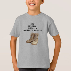 カスタマイズ軍隊 Tシャツ