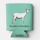 カスタマイズ週末の予報 缶クーラー (裏面)