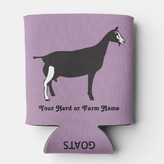 カスタマイズ週末の予報 缶クーラー (裏面)