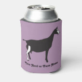 カスタマイズ週末の予報 缶クーラー (缶裏面)