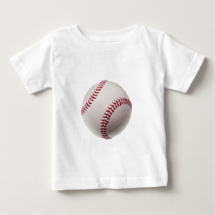 カスタマイズ野球- ベビーTシャツ