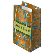 カスタマイズ金ゴールドジャスミンフラッパースタイル