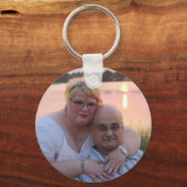 カスタマイズ鍵チェーン キーホルダー (裏面)