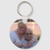 カスタマイズ鍵チェーン キーホルダー (裏面)