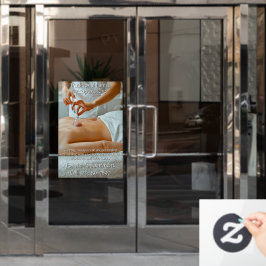 カスタマイズ鍼灸カッピング療法ビジネス3 ウィンドウサイン