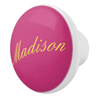 カスタマイズ陶磁器のノブの子供部屋 セラミックノブ