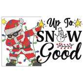 カスタマイズ雪 ツートーンマグカップ