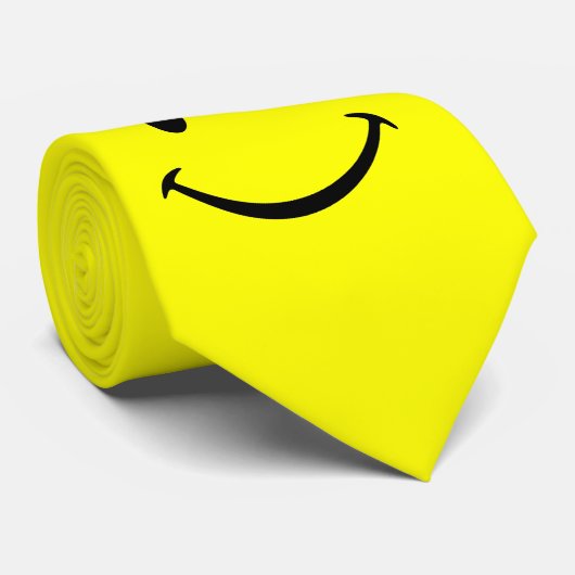 カスタマイズ顔のタイ- ネクタイ (ロール)