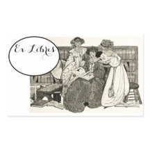 カスタマイズ魅力的可能なEx Librisライブラリ蔵書票