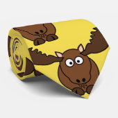 カスタマイズ鹿パーティー ネクタイ (ロール)