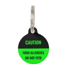 カスタマイズ黒緑の犬の名前、情報 ペット　ネームタグ