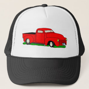 カスタマイズ1950年山形のピックアップ キャップ