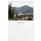 カスタマイズ2008年のモンタナのカレンダー- カレンダー (2月 2026)