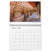 カスタマイズ2009年の世界観- カレンダー (2月 2026)