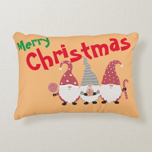 カスタマイズ3キュート格言 アクセントクッション (正面)