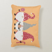 カスタマイズ3キュート格言 アクセントクッション (裏面(縦))