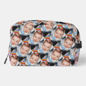 カスタマイズ5枚の写真パタカスタムーン ドップキット (裏面)