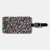 カスタマイズ |アシュレードット ラゲッジタグ (正面横)