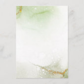 カスタマイズ - オリジナルのサブルグリーンマーブルを作成 メニュー (裏面)