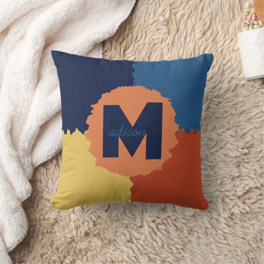 カスタマイズ クッション (ブランケット)