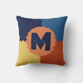 カスタマイズ クッション (裏面)