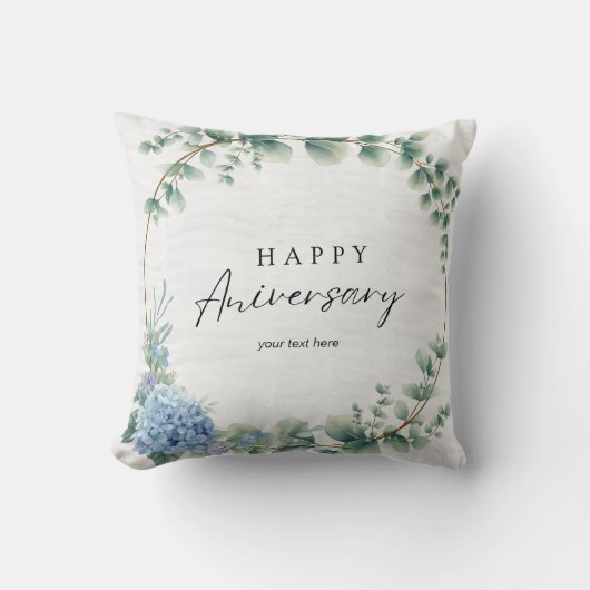 カスタマイズ クッション (正面)