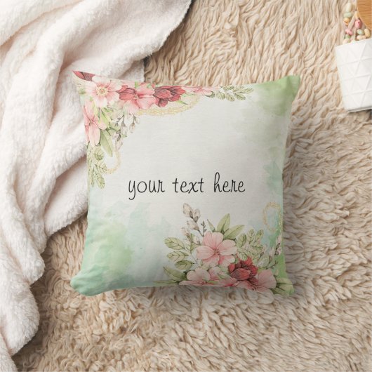 カスタマイズ クッション (ブランケット)