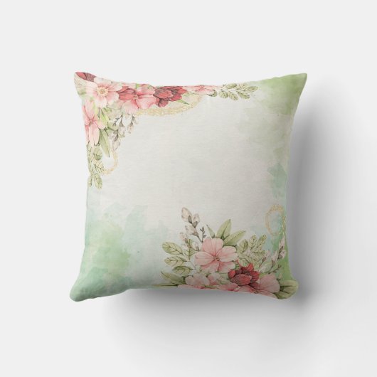 カスタマイズ クッション (裏面)