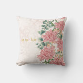 カスタマイズ クッション (正面)