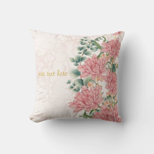 カスタマイズ クッション (正面)