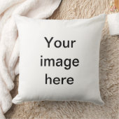カスタマイズ クッション (ブランケット)