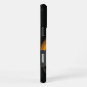 カスタマイズ グランピーロボット iPhoneケース (右側面)