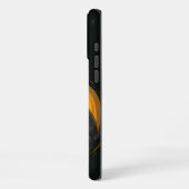 カスタマイズ グランピーロボット iPhoneケース (左側面)
