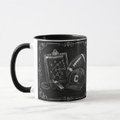 カスタマイズ コーチ専用 マグカップ (左)