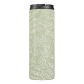 カスタマイズ |コーラルリーフシェルプリント タンブラー (裏面)