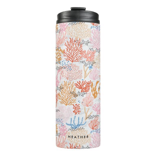 カスタマイズ |コーラルリーフ タンブラー (正面)