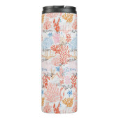 カスタマイズ |コーラルリーフ タンブラー (裏面)