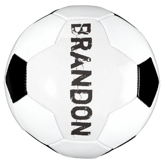 カスタマイズ サッカーボール (回転)