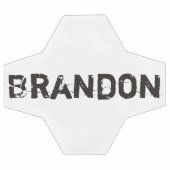 カスタマイズ サッカーボール (フラット)